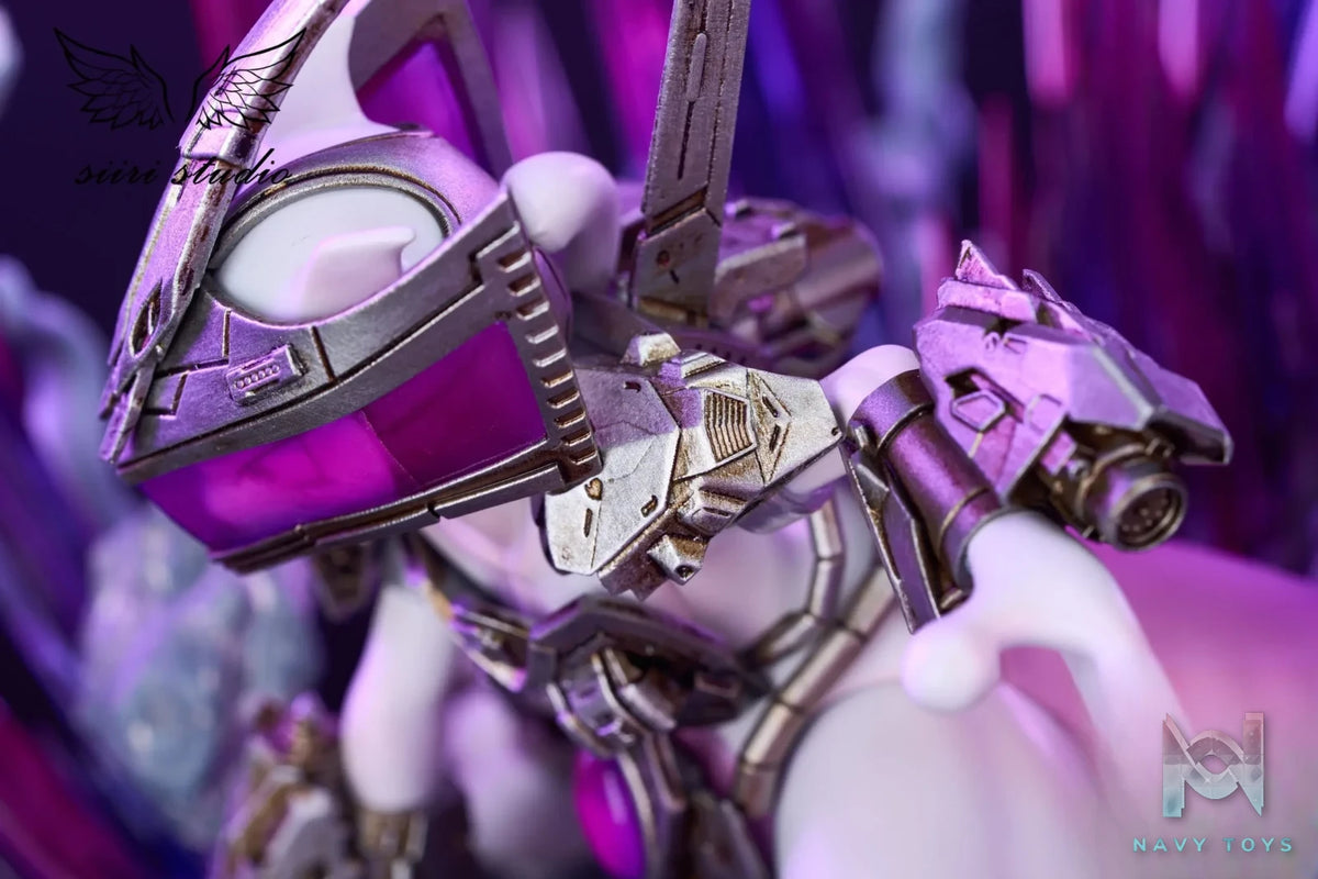 Siiri Studio – Pokemon Battle Armor Mewtwo