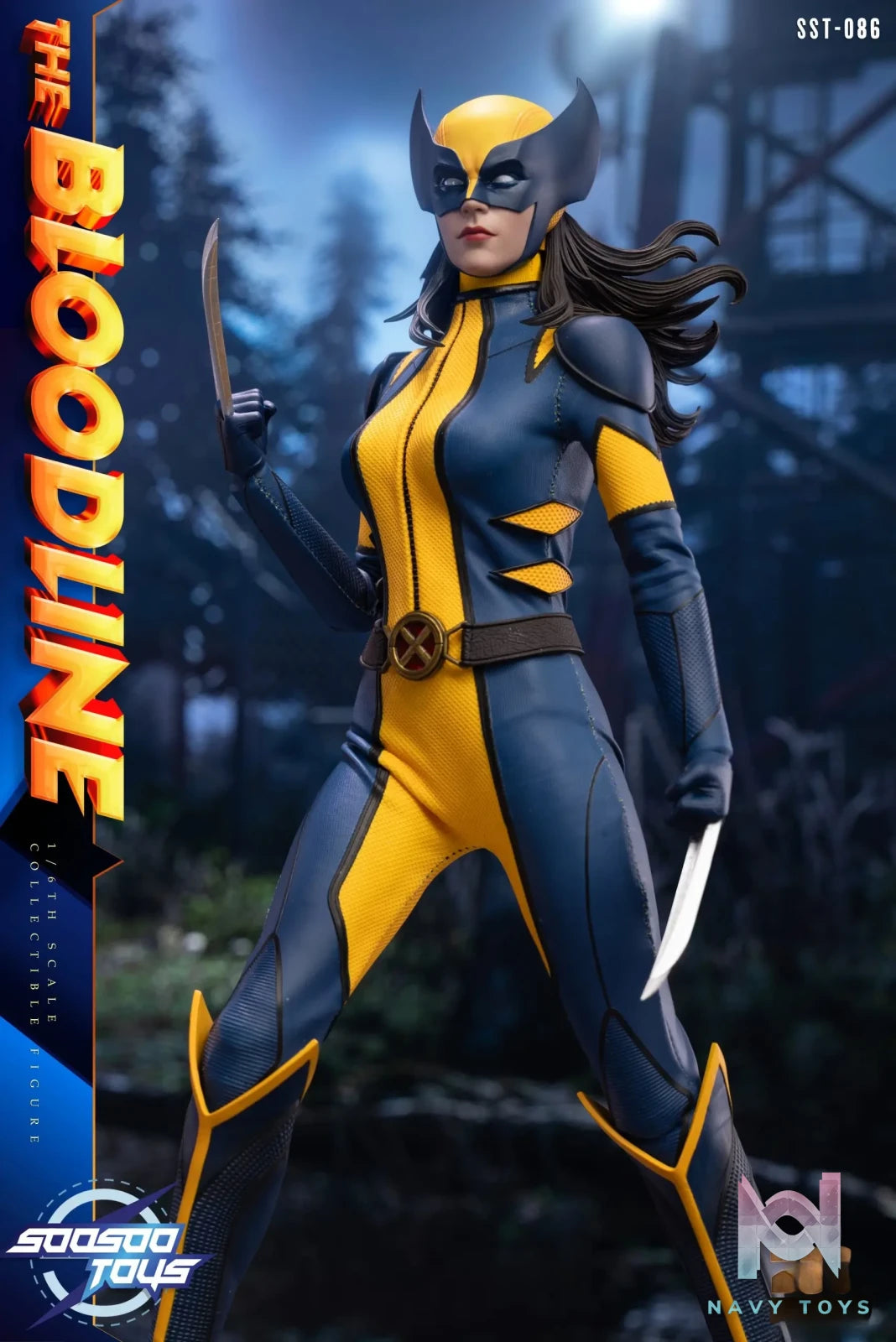 Soosootoys – Wolfsbane Marvel