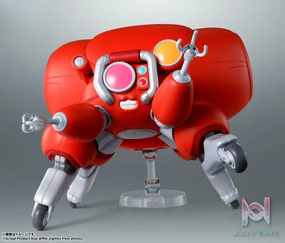 BANDAI SPIRITS – Robot Spirits [SIDE GHOST] Fuchikoma “The Ghost in the Shell” (Licensed)
