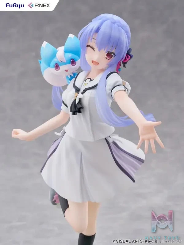 FURYU & F:NEX – Summer Pockets Ao Sorakado 1/7 Complete Figure (Licensed)