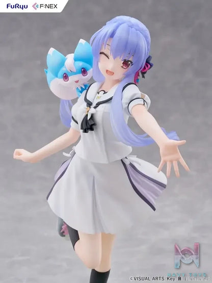 FURYU & F:NEX – Summer Pockets Ao Sorakado 1/7 Complete Figure (Licensed)
