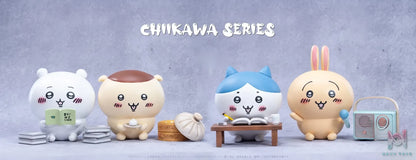 Wu Yu Studio – Chiikawa #2 Chiikawa & Hachiware & Usagi & Kurimanju