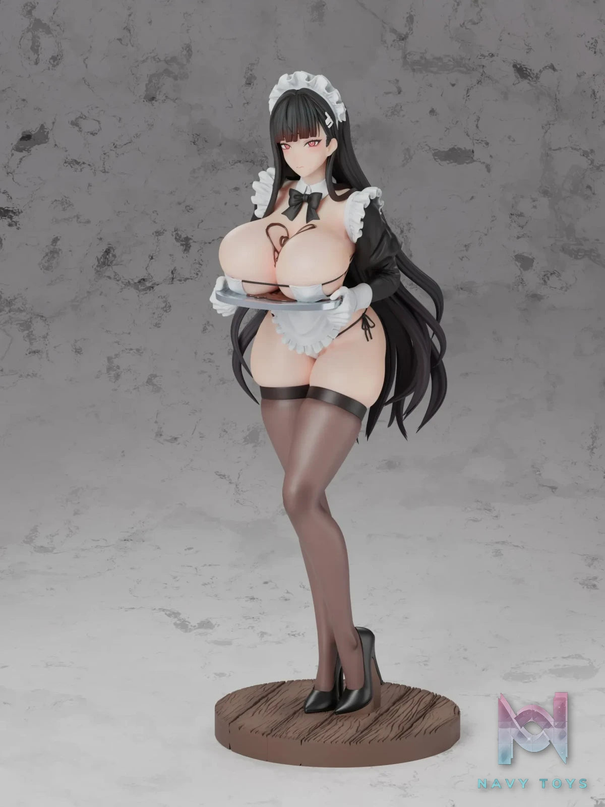 Bust Studio – Tsukatsuki Rio Blue Archive