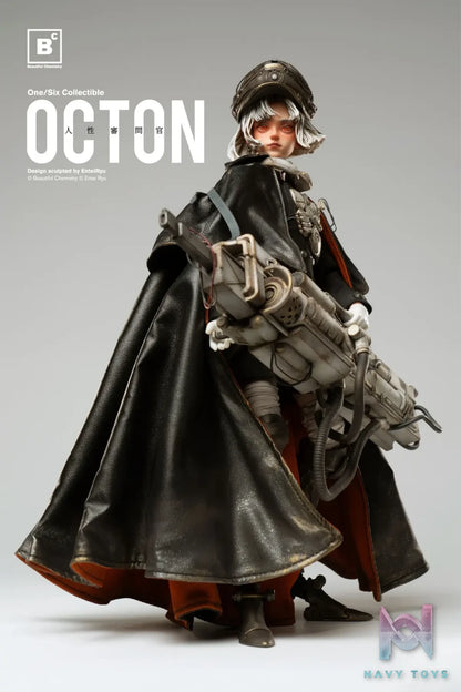 Beautiful Chemistry – OCTON Series Ton, the Inquisitor 1/6 Action Figure (Licensed)