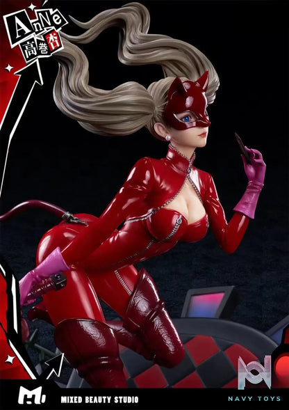 MIXED BEAUTY Studio – PERSONA 5 Anne Takamaki