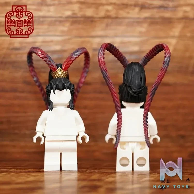 LEYILEBRICK Studio – Lü Bu The Three Kingdoms Series #02 The Three Kingdoms