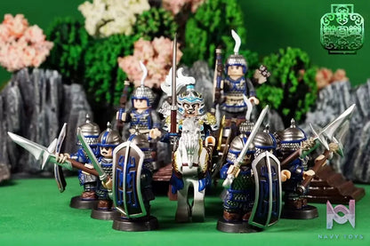 LEYILEBRICK Studio – Shieldbearer X Repeating Crossbowman Original