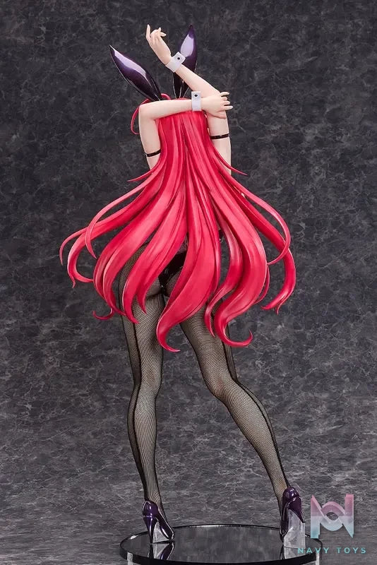 FREEing – High School D x D HERO Rias Gremory: Bunny Ver. 1/3 Complete Figure (Licensed)