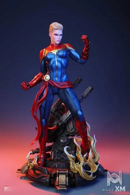 XM Studio – Captain Marvel 1/4 Scale (Licensed)