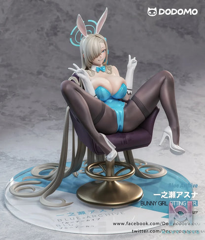 Dodomo Studio – Blue Archive Itinose asena – Reverse Bunny Girl