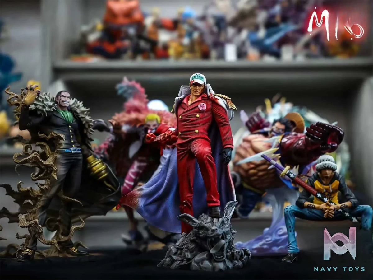 MKS Studio – One Piece Akainu
