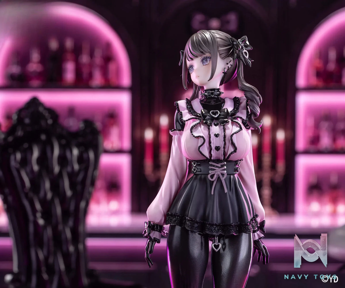 MJ Atelier – Original Kurokawa Miu Figure (Licensed)