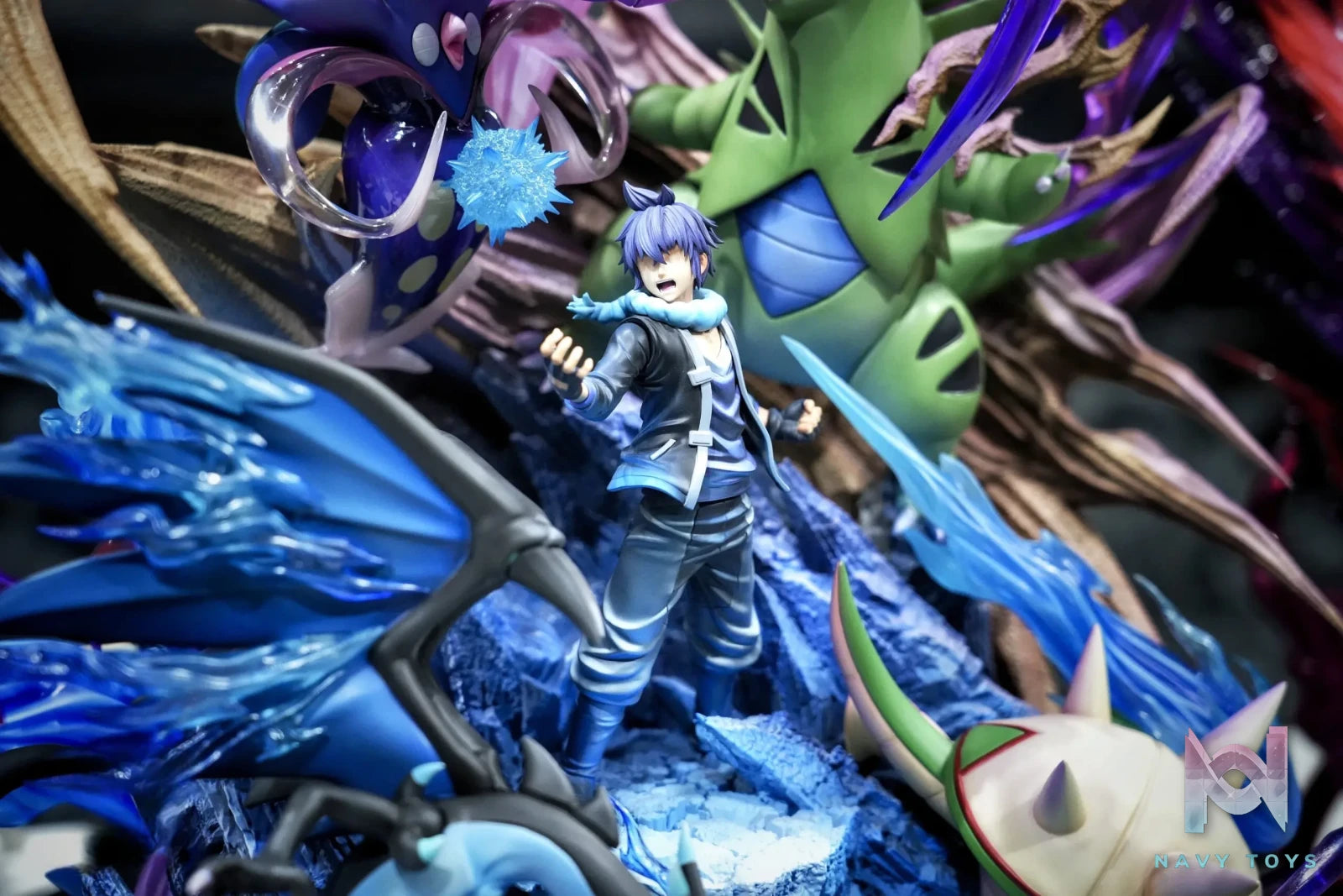 Emo Studio – Alain Pokémon