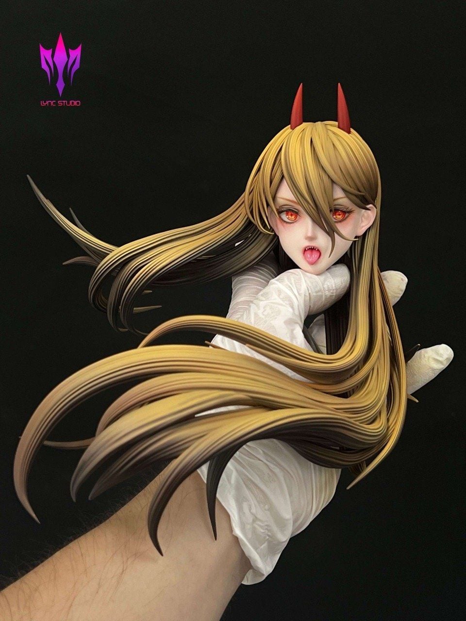 Power - Chainsaw Man - Lync Studio resin statue Lync Studio anime figure