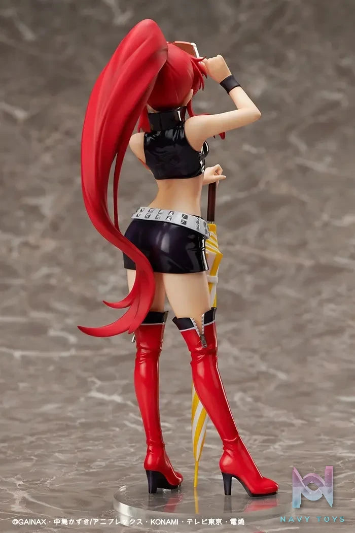 Hobbymax Studio – Tengen Toppa Gurren Lagann Yoko Race Queen Ver. 1/7 Complete Figure