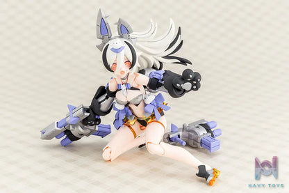 Kotobukiya – Megami Device PUNI MOFU GIN LANG 1/1 Plastic Model (Licensed)