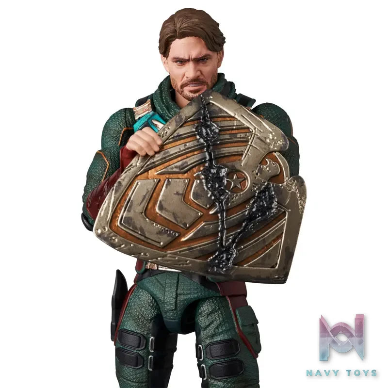 MEDICOM TOY – MAFEX No.237 MAFEX THE DEEP & SOLDIER BOY “THE BOYS” (Licensed)