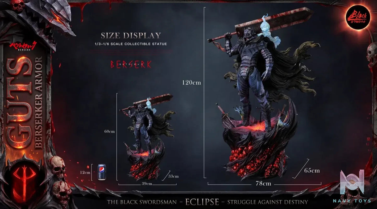 Black Studio – Berserker Guts