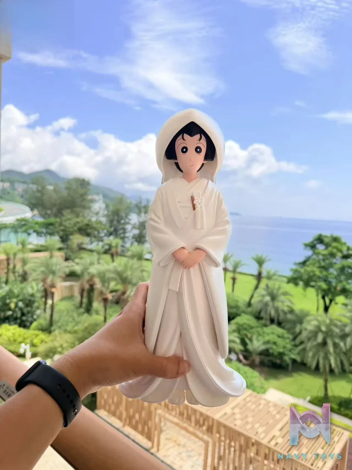 BiuBiu Studio – Nohara Hiroshi X Nohara Misae Japanese Wedding Crayon Shin-chan