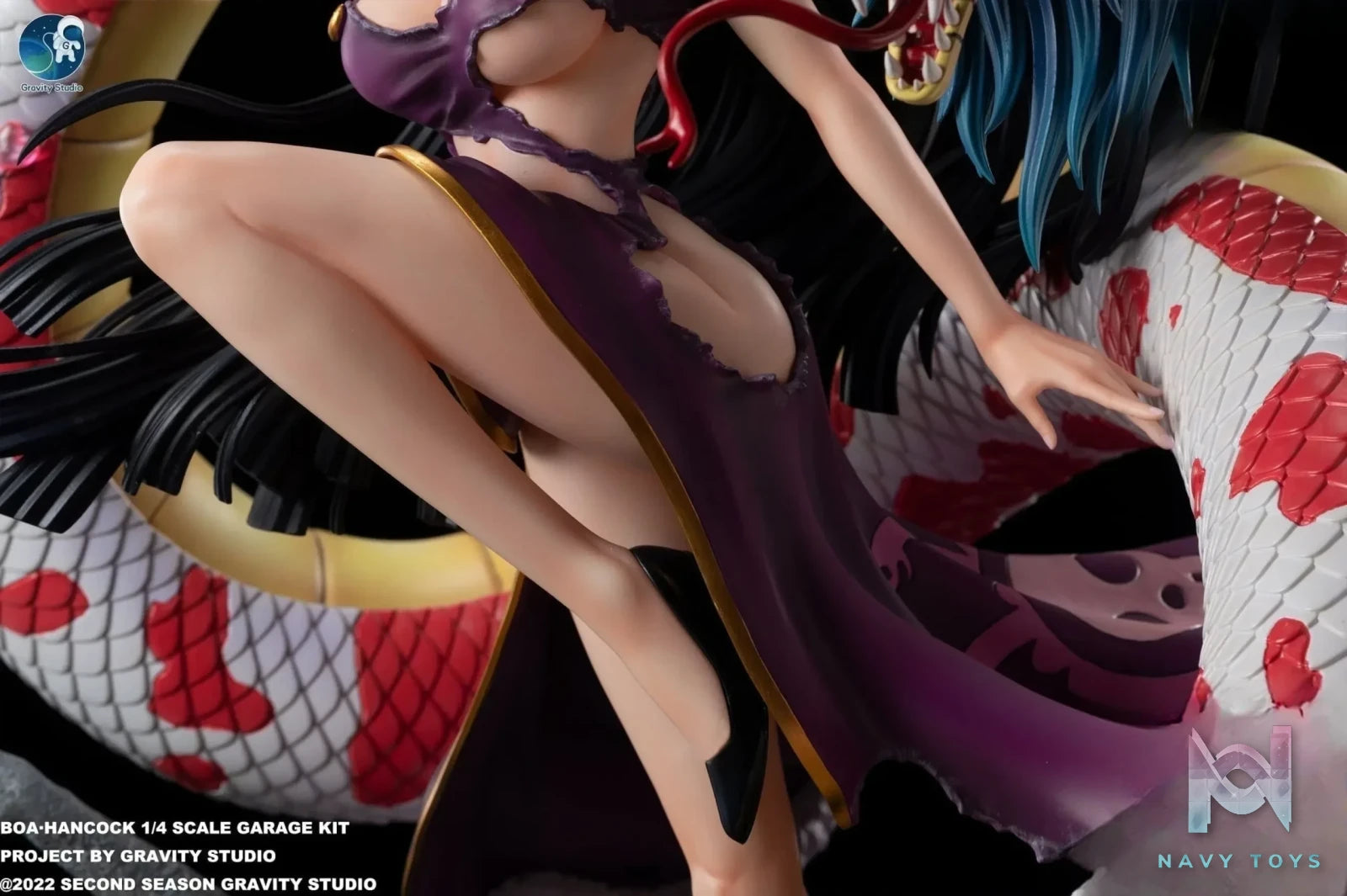 Gravity Studio – One Piece Boa Hancock