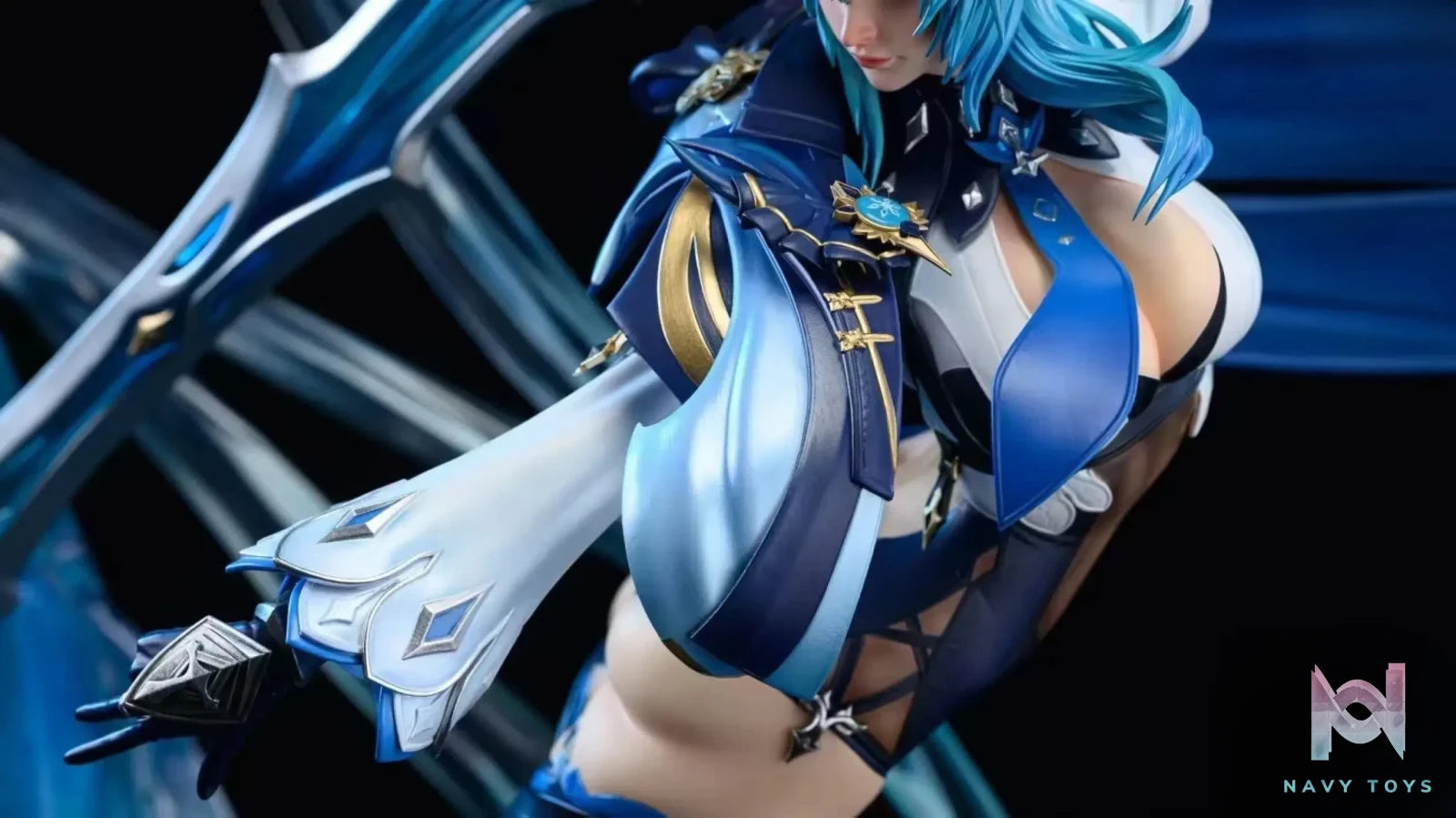 Acy Studio – Genshin Impact Eula Lawrence