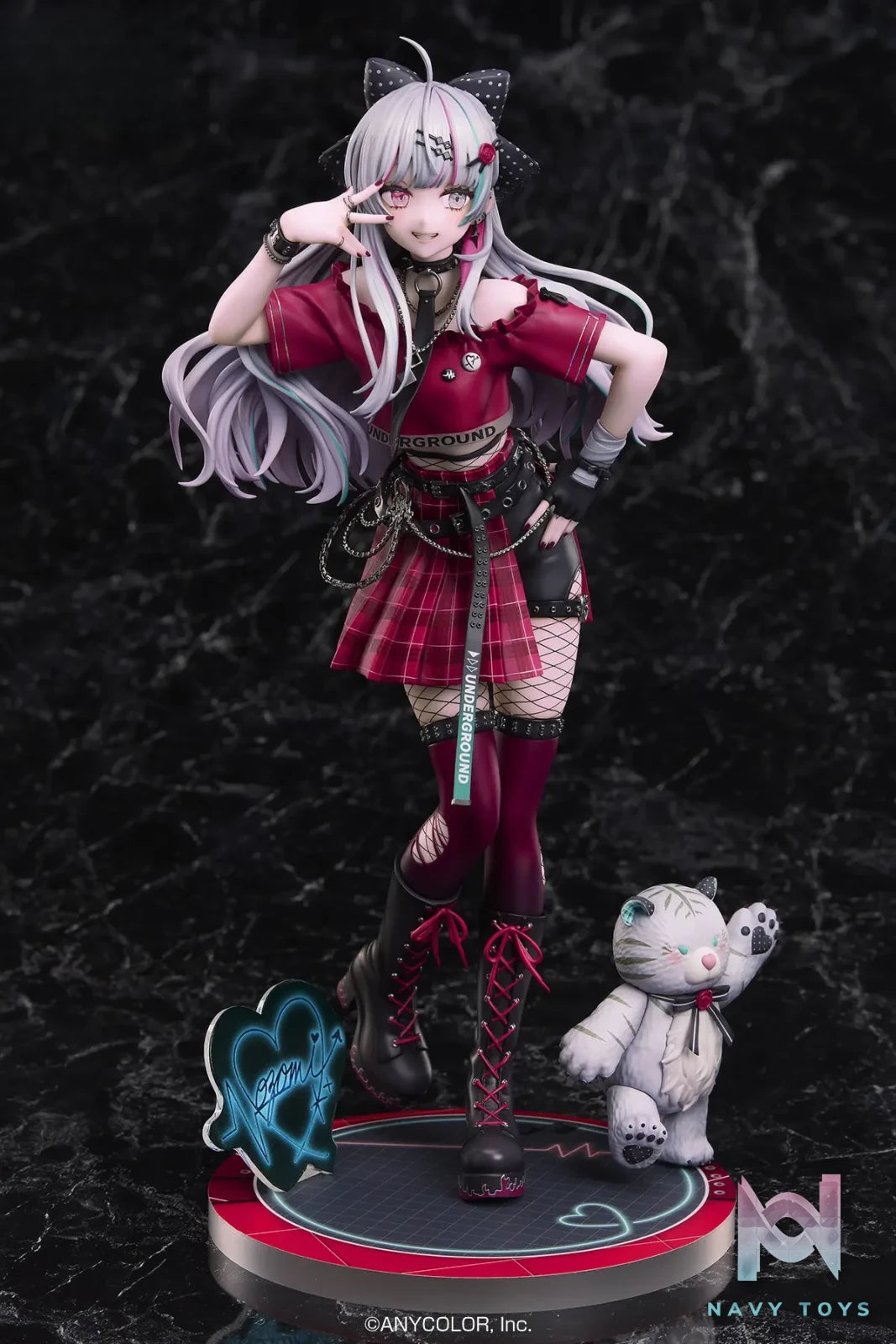 A Dimension – Nijisanji Ishigami Nozomi 1/7 Complete Figure (Licensed)