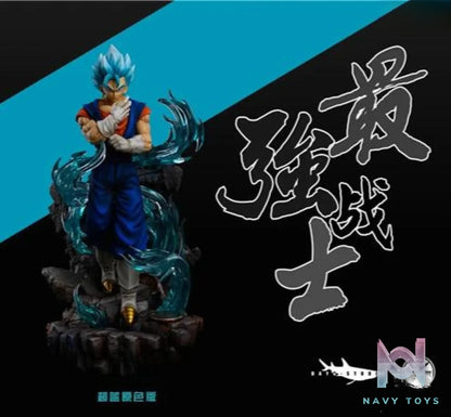 Da Yu Studio X Light Weapon Studio – Dragon Ball Vegeta