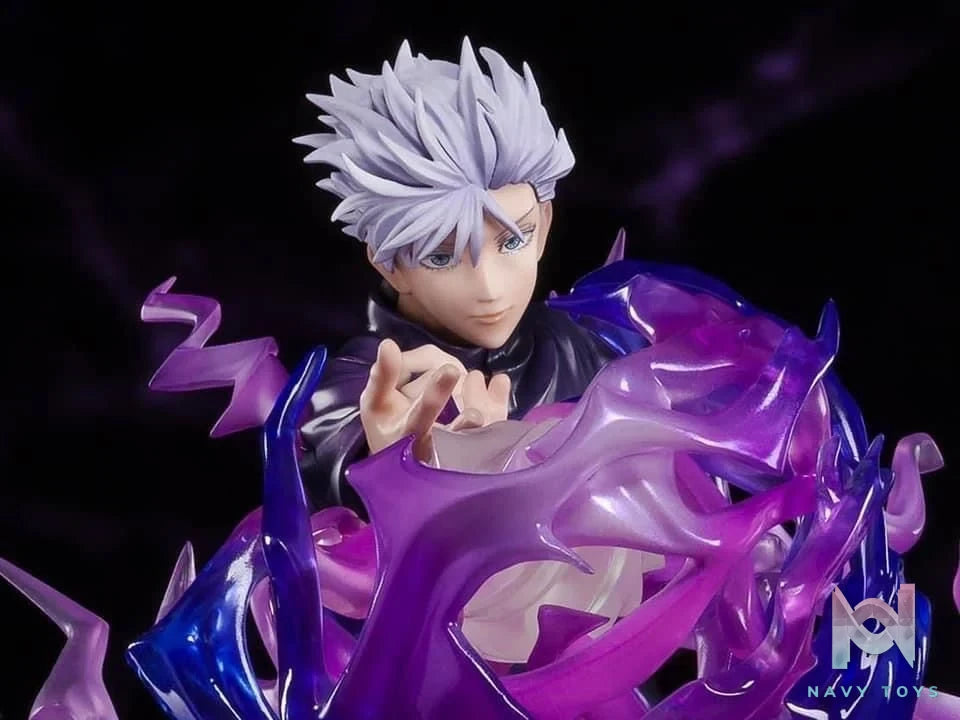 Gojo Satoru resin statue Bandai Namco anime figure