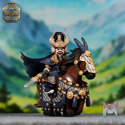 LEYILEBRICK Studio – Three Kingdoms Series Wen Pin Original