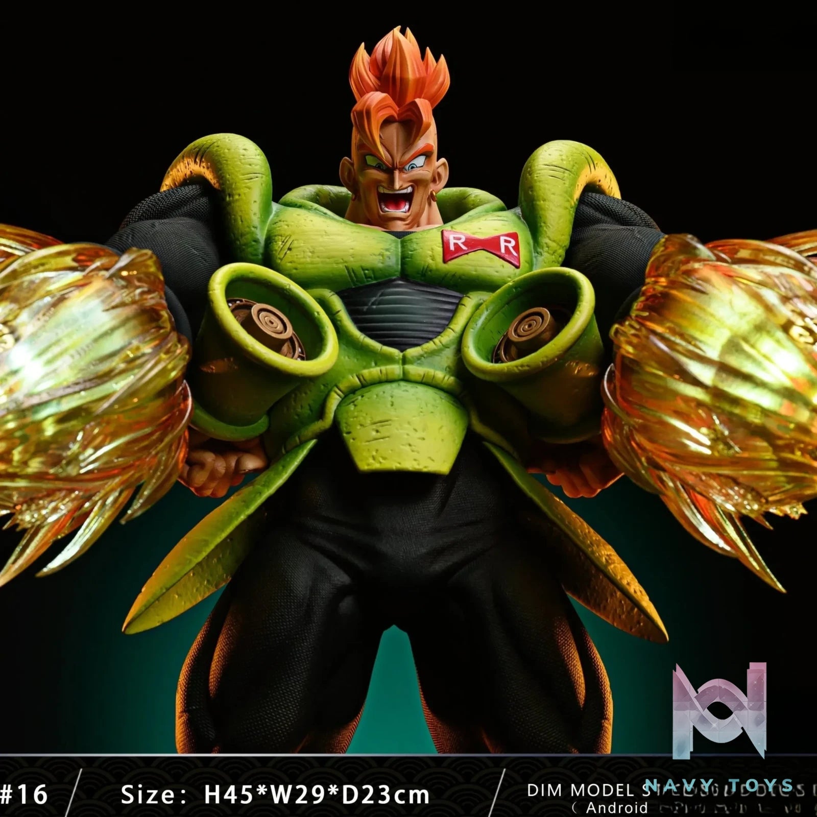Dim Studio – Dragon Ball Android #16