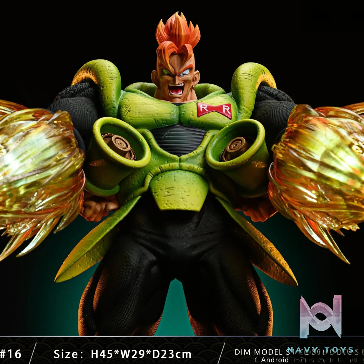 Dim Studio – Dragon Ball Android #16