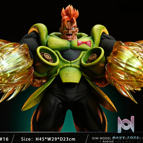 Dim Studio – Dragon Ball Android #16