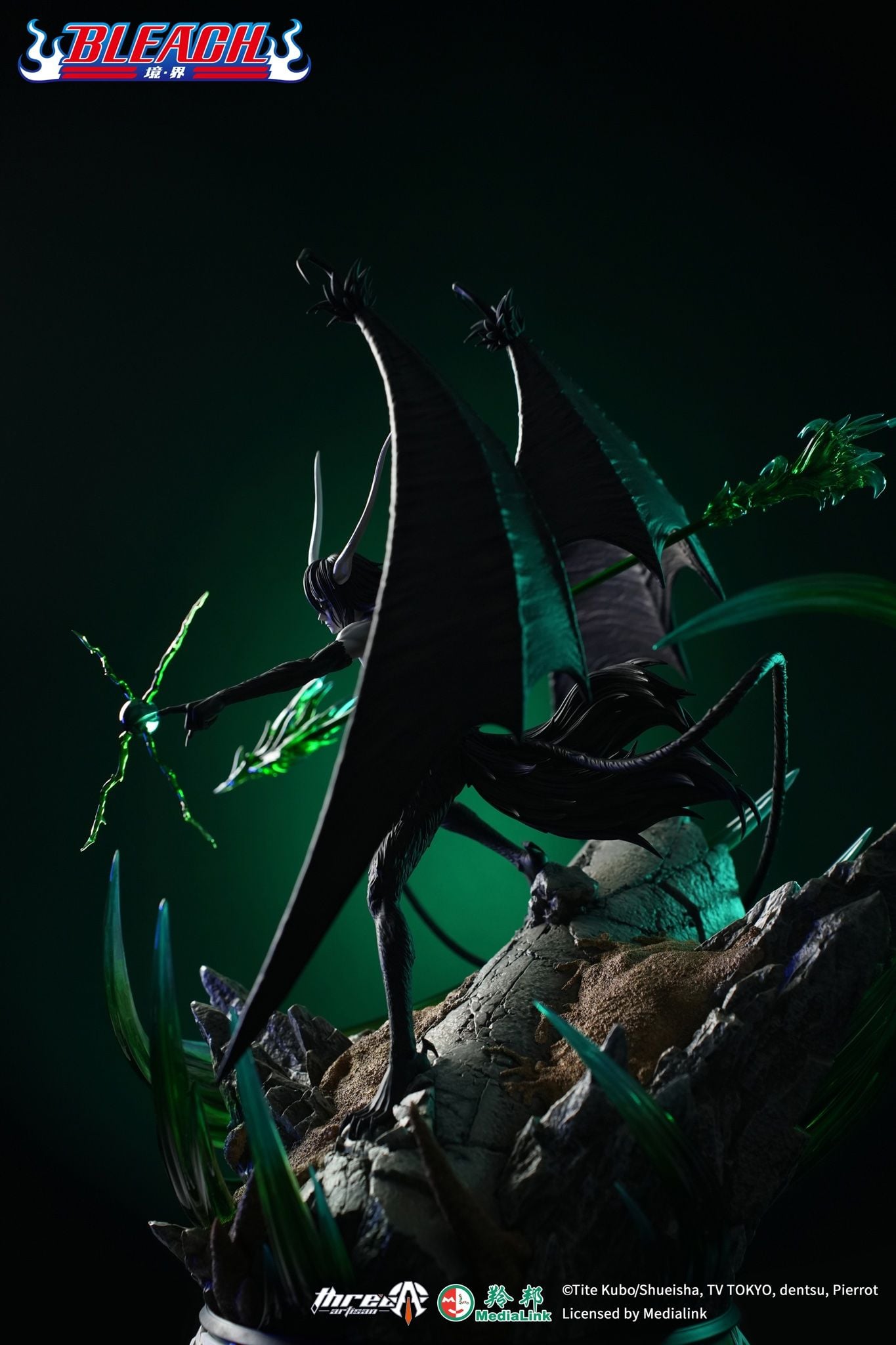 Ulquiorra Cifer - Bleach - Three Artisan Studio resin statue ThreeArtisan Studio anime figure