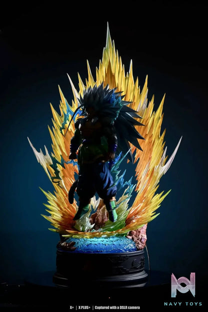 YAMCHA Studio – Son Goku Super Saiyan 5 Dragon Ball