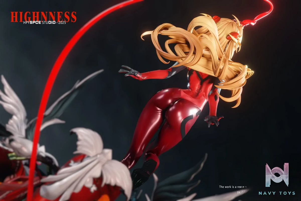 Hyperspace Studio – Neon Genesis Evangelion Soryu Asuka Langley