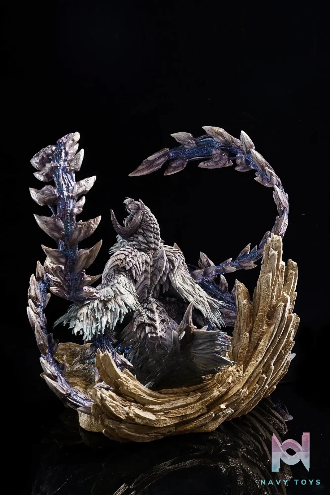 Dragon Frontier Studio – Arkveld Monster Hunter