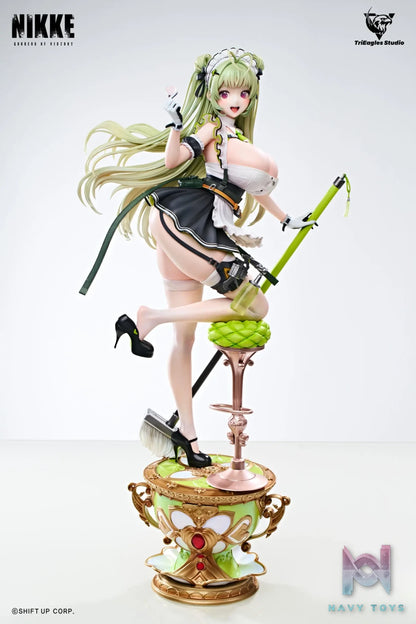 TriEagles Studio – Goddess of Victory: NIKKE Soda Statue (Licensed)