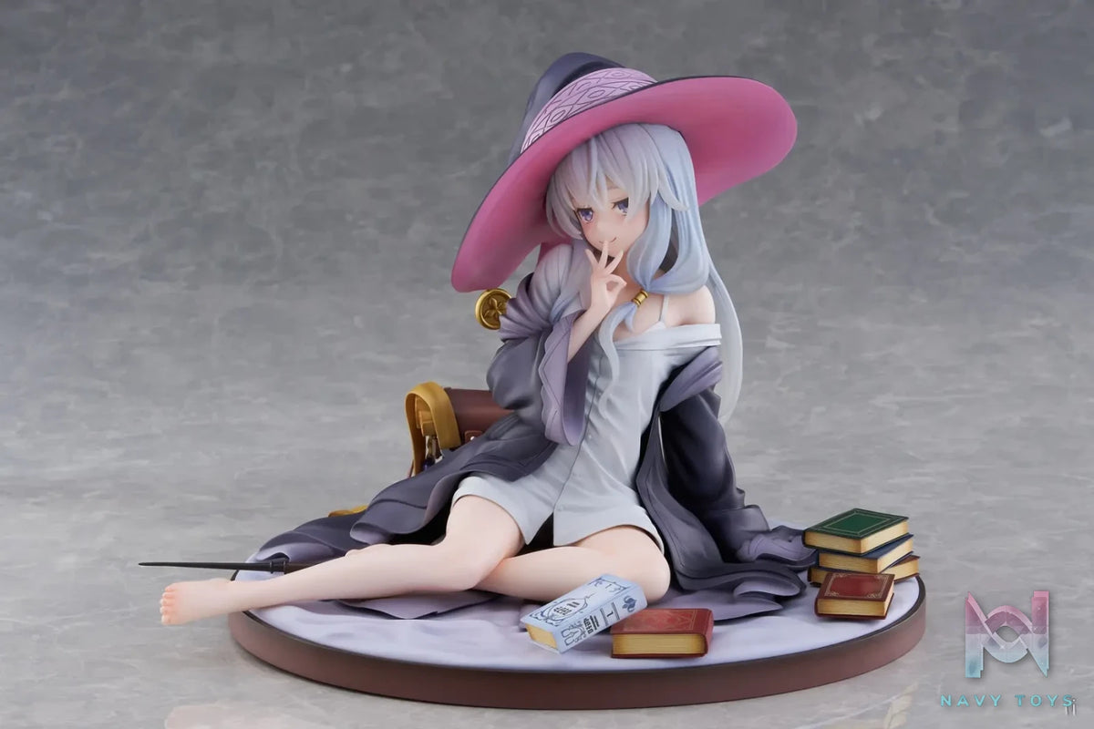 Spiritale – Wandering Witch:The Journey of Elaina Elaina Resting ver (Licensed)