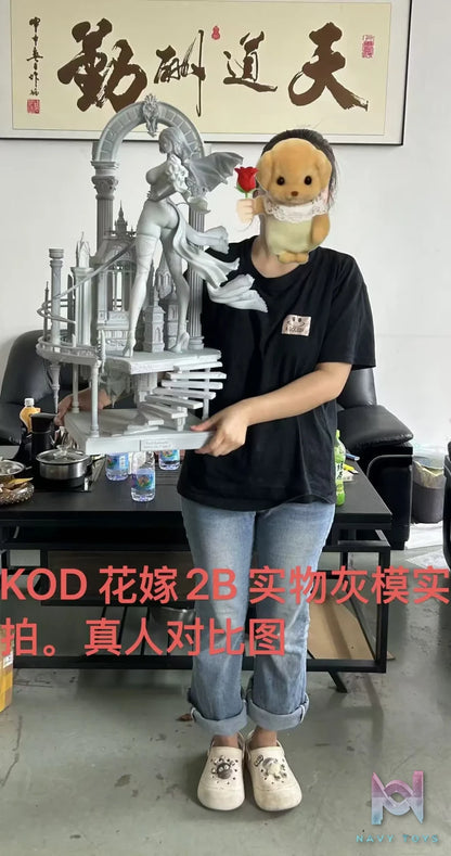 KOD Studio – 2B NieR:Automata