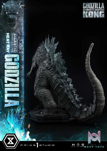 Prime 1 Studio – Gigantic Masterline Godzilla vs Kong Heat Ray Godzilla GMGVK-02 (Licensed)
