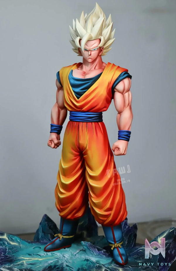 AW Studio – Son Goku Super Saiyan Dragon Ball