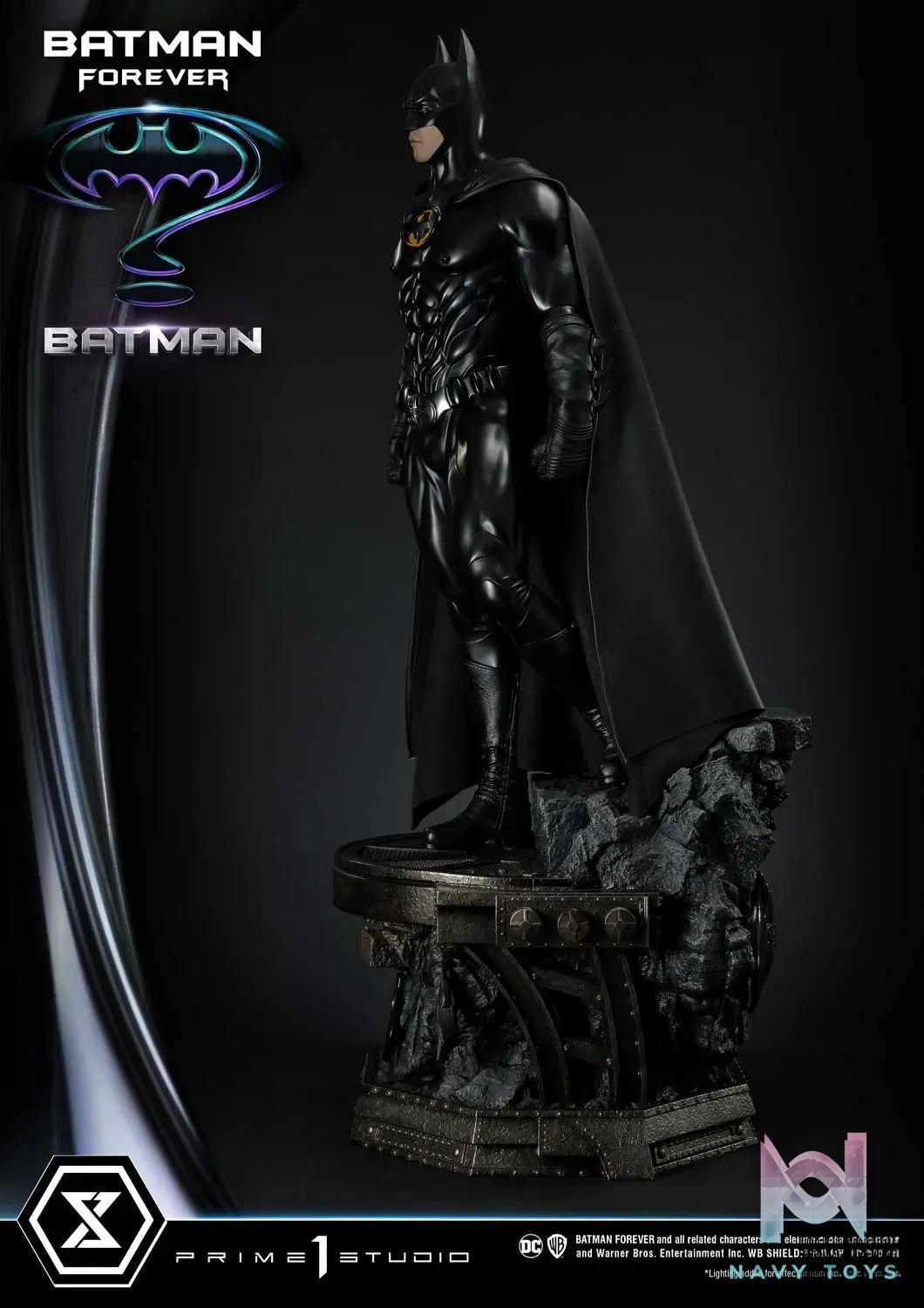 Prime 1 Studio – Museum Masterline Batman Forever Batman MMBM-01 MMBM-01UT MMBM-01UTS(Licensed)
