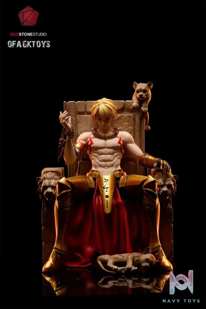 Red Stone Studio – Fate/Grand Order Gilgamesh