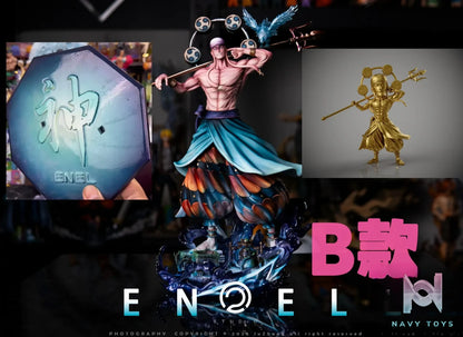C2 Studio – Enel Sky Island Saga Series #1 One Piece