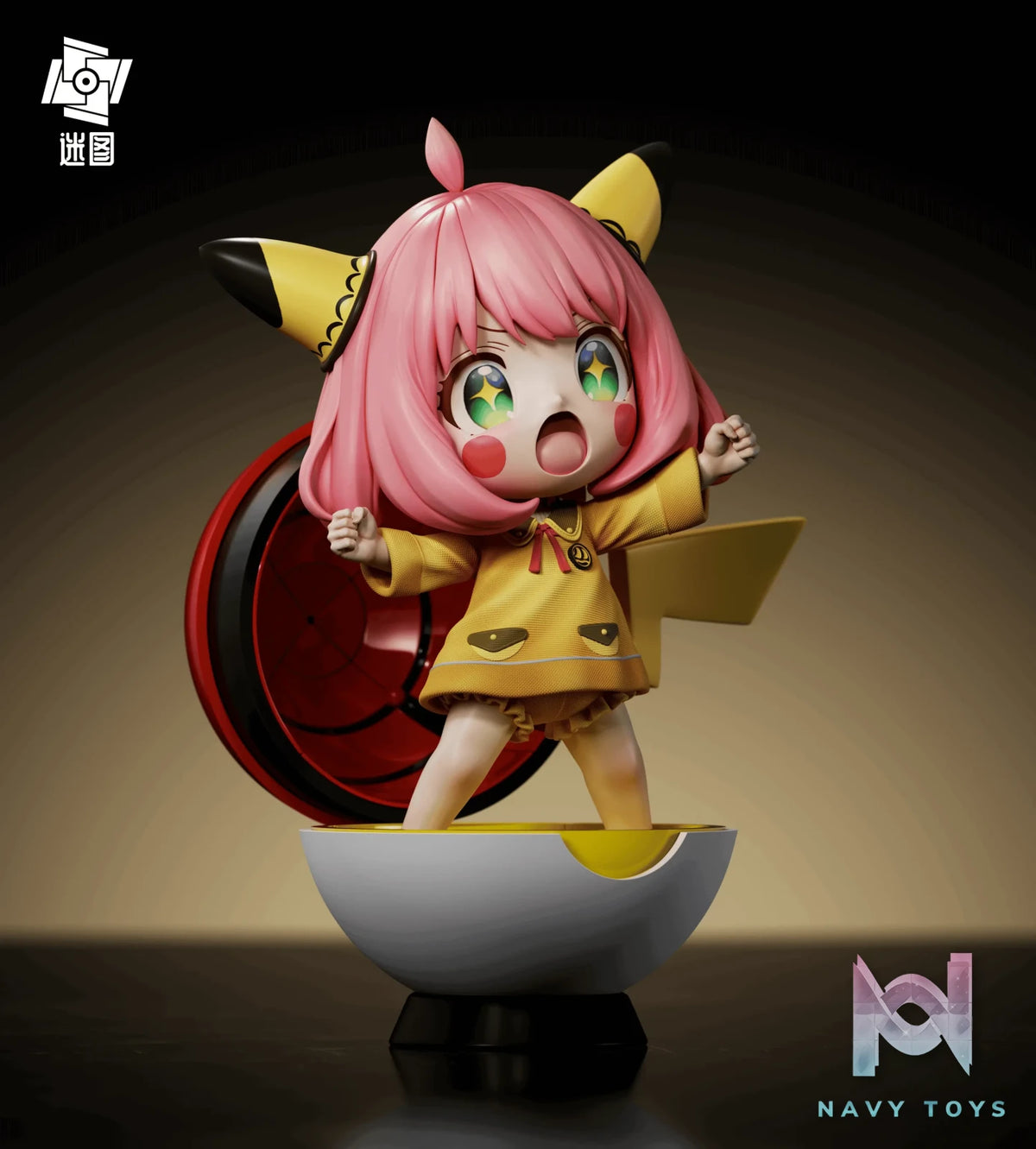 Mi Tu Studio – Spy x Family Pika Anya