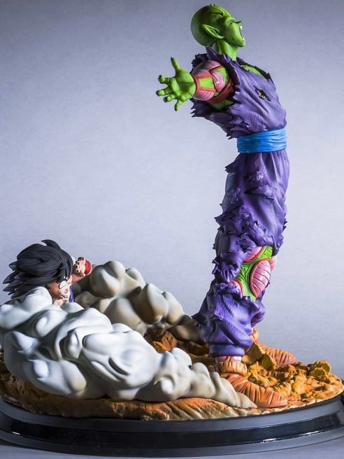 Picolo S Redemption - Dragon Ball - Tsume Art resin statue Tsume Art Studio anime figure