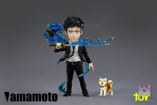 TOY Studio – Takeshi Yamamoto Katekyo Hitman Reborn