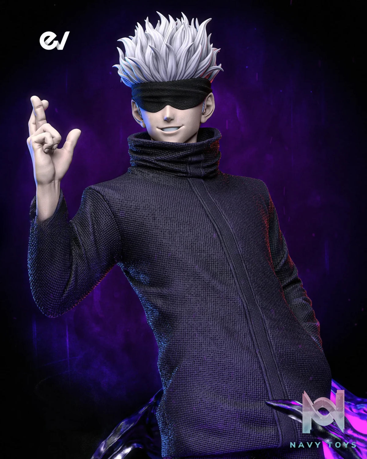 EV Studio – Satoru Gojo Jujutsu Kaisen