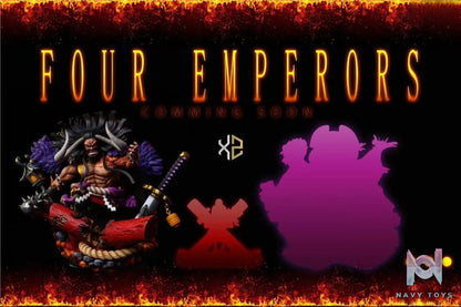DXZ Studio – One Piece Kaido – Four Emperors Series #1