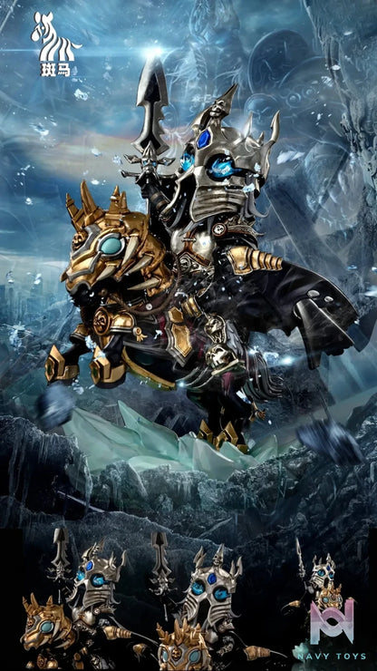 Zebra Studio – WOW: Little Lich King